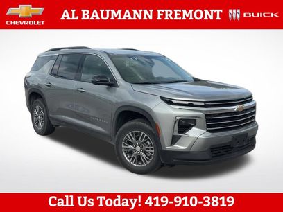 Used 2026 Chevrolet Traverse LT w/ Driver Confidence Package