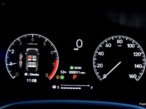 New 2026 Honda Civic Sport image 12