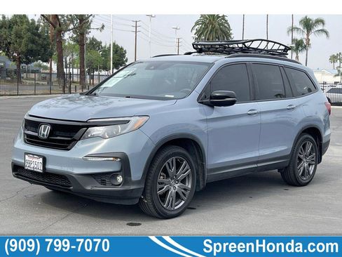 Used 2022 Honda Pilot Sport image 1