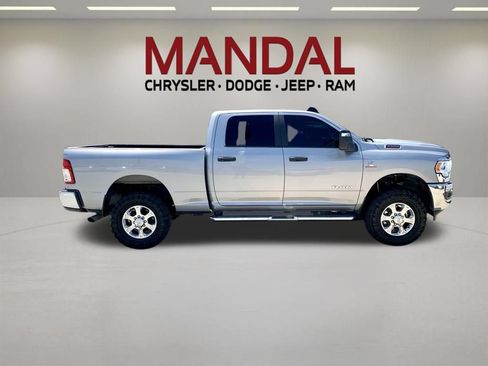 Used 2023 RAM 2500 Big Horn w/ Level 1 Equipment Group AWD/4WD image 4