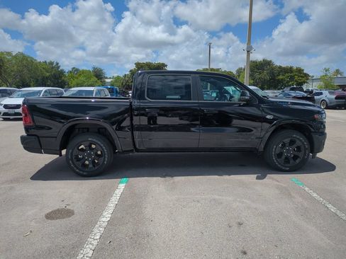 New 2026 RAM 1500 Big Horn RWD image 4