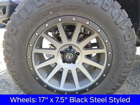 Used 2019 Jeep Wrangler Sport AWD/4WD image 19