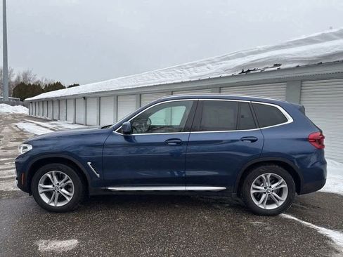 Used 2021 BMW X3 xDrive30i image 2