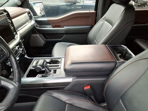 Used 2022 Ford F150 Lariat w/ Equipment Group 502A High image 15