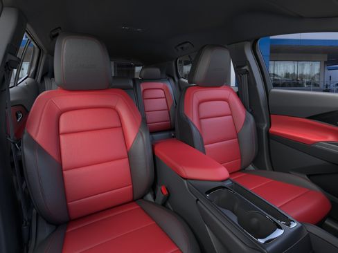 New 2026 Chevrolet Equinox EV RS image 16