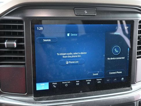 Used 2025 Ford F150 STX w/ Equipment Group 201A FX4 AWD/4WD image 12