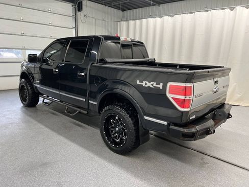 Used 2014 Ford F150 Platinum AWD/4WD image 6