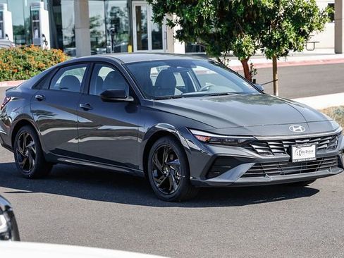 New 2026 Hyundai Elantra Sport image 6