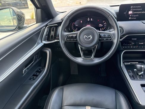 Certified 2025 MAZDA CX-90 3.3 Turbo w/ Premium Plus Pkg AWD/4WD image 20