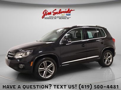 Used 2017 Volkswagen Tiguan Sport