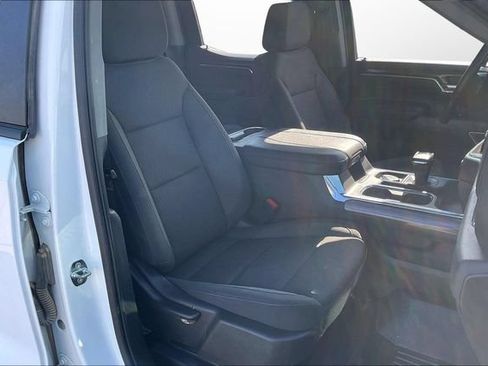Certified 2023 Chevrolet Silverado 1500 LT Trail Boss w/ Protection Package AWD/4WD image 7