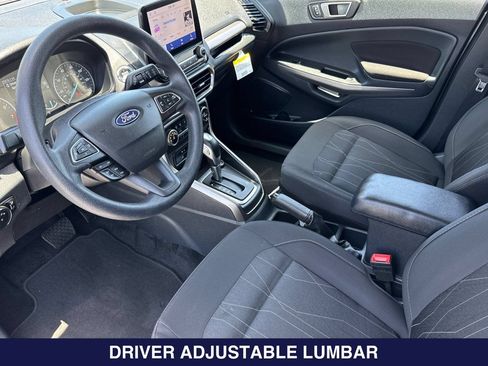 Used 2022 Ford EcoSport SE w/ Interior Protection Package AWD/4WD image 11