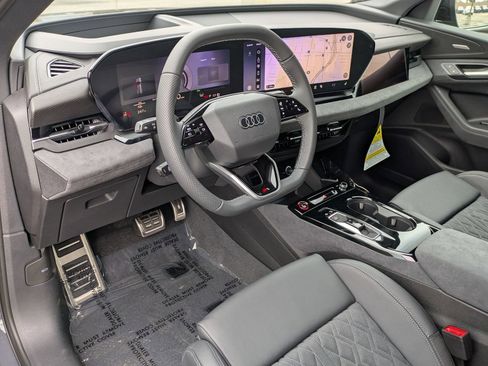 New 2027 Audi SQ6 e-tron Premium Plus AWD/4WD image 8