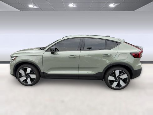 Used 2023 Volvo C40 P8 Recharge Ultimate w/ Protection Package Premier AWD/4WD image 2