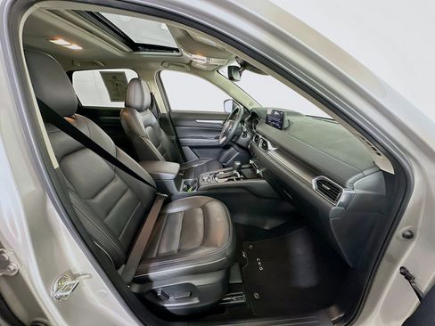 Used 2025 MAZDA CX-5 AWD 2.5 S w/ Preferred Package image 34