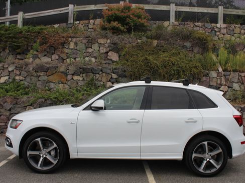 Used 2015 Audi Q5 3.0T Premium Plus AWD/4WD image 6