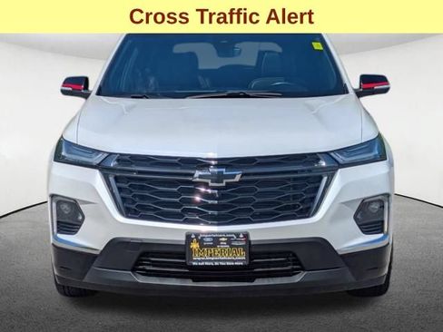 Used 2023 Chevrolet Traverse Premier w/ Redline Edition AWD/4WD image 11