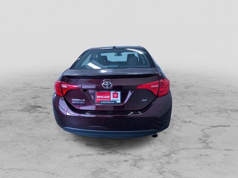 Certified 2017 Toyota Corolla SE 50th Anniversary image 9