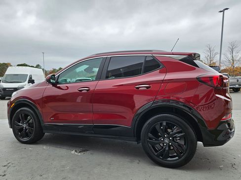 Used 2025 Buick Encore GX Sport Touring w/ Comfort Package image 5