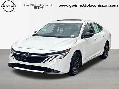 New 2026 Nissan Sentra SV