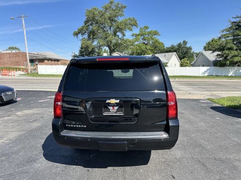 Used 2016 Chevrolet Suburban LTZ AWD/4WD image 6