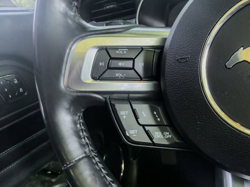 Used 2021 Ford Mustang Premium w/ Equipment Group 201A RWD image 52
