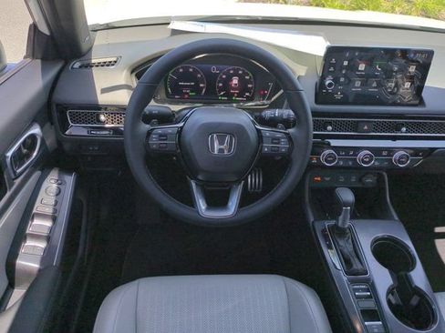 New 2026 Honda Civic Sport Touring image 14