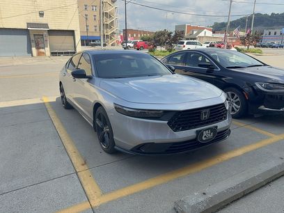 Used 2024 Honda Accord Sport