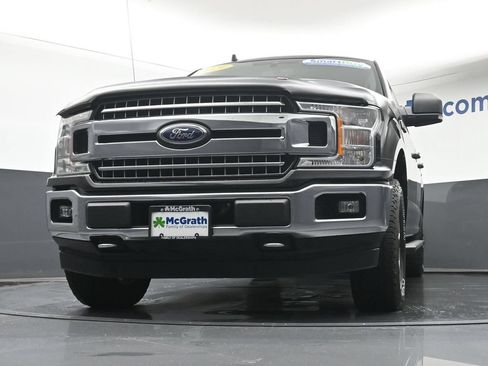 Used 2020 Ford F150 XLT w/ Equipment Group 302A Luxury AWD/4WD image 7