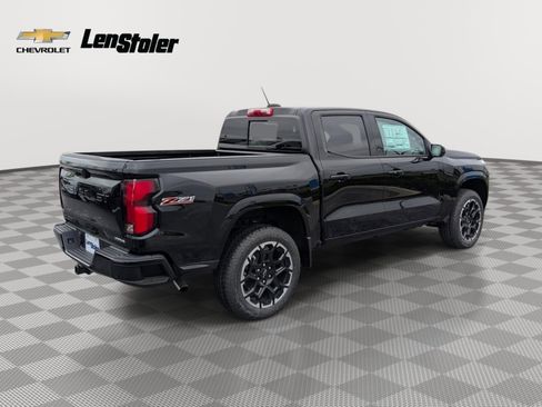 New 2026 Chevrolet Colorado Z71 w/ Z71 Convenience Package 2 AWD/4WD image 3