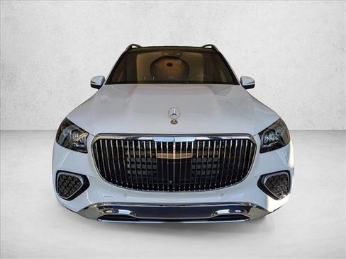 New 2026 Mercedes-Benz Maybach GLS 600 4MATIC image 2