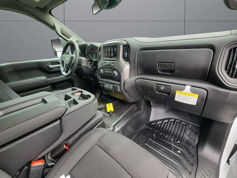 New 2026 Chevrolet Silverado 3500 W/T w/ WT Convenience Package AWD/4WD image 14