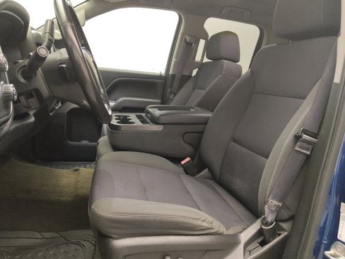 Used 2017 Chevrolet Silverado 1500 LT w/ All Star Edition AWD/4WD image 17
