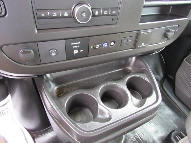 Used 2021 Chevrolet Express 3500 RWD image 34