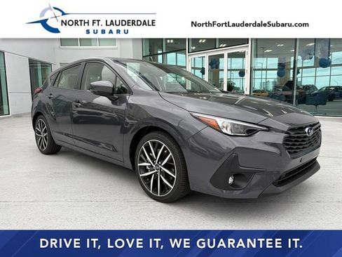 New 2026 Subaru Impreza 2.0i Sport AWD/4WD image 1