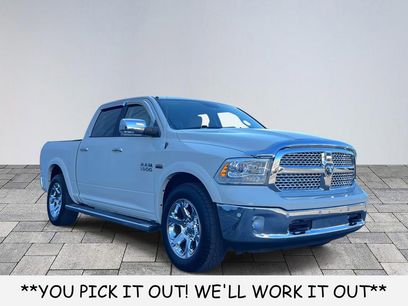 Used 2017 RAM 1500 Laramie w/ Convenience Group