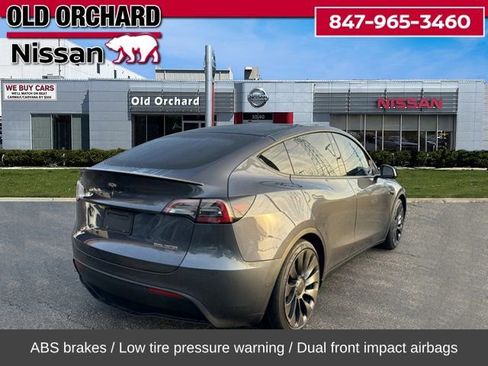 Used 2022 Tesla Model Y Performance image 6