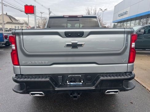 Used 2025 Chevrolet Silverado 1500 LT Trail Boss w/ LT Trail Boss Premium Package image 5