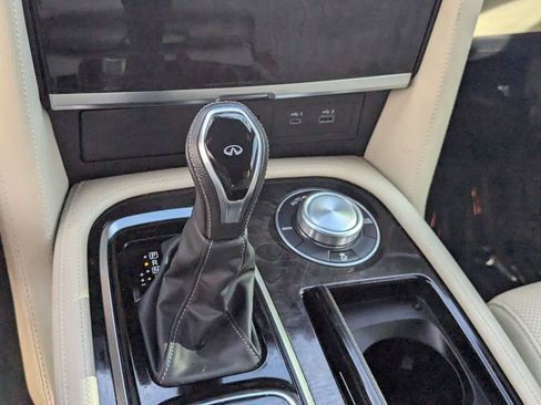 Certified 2024 INFINITI QX80 Sensory image 27