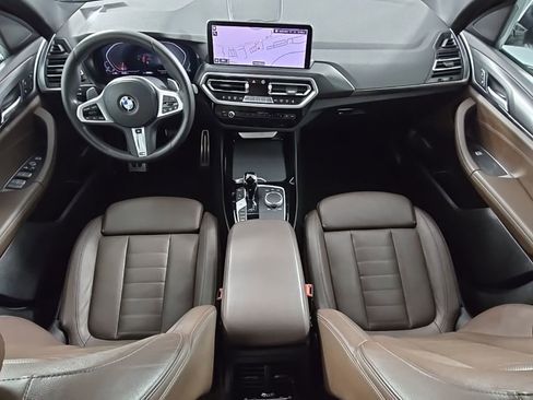 Used 2022 BMW X3 xDrive30i w/ M Sport Package image 19