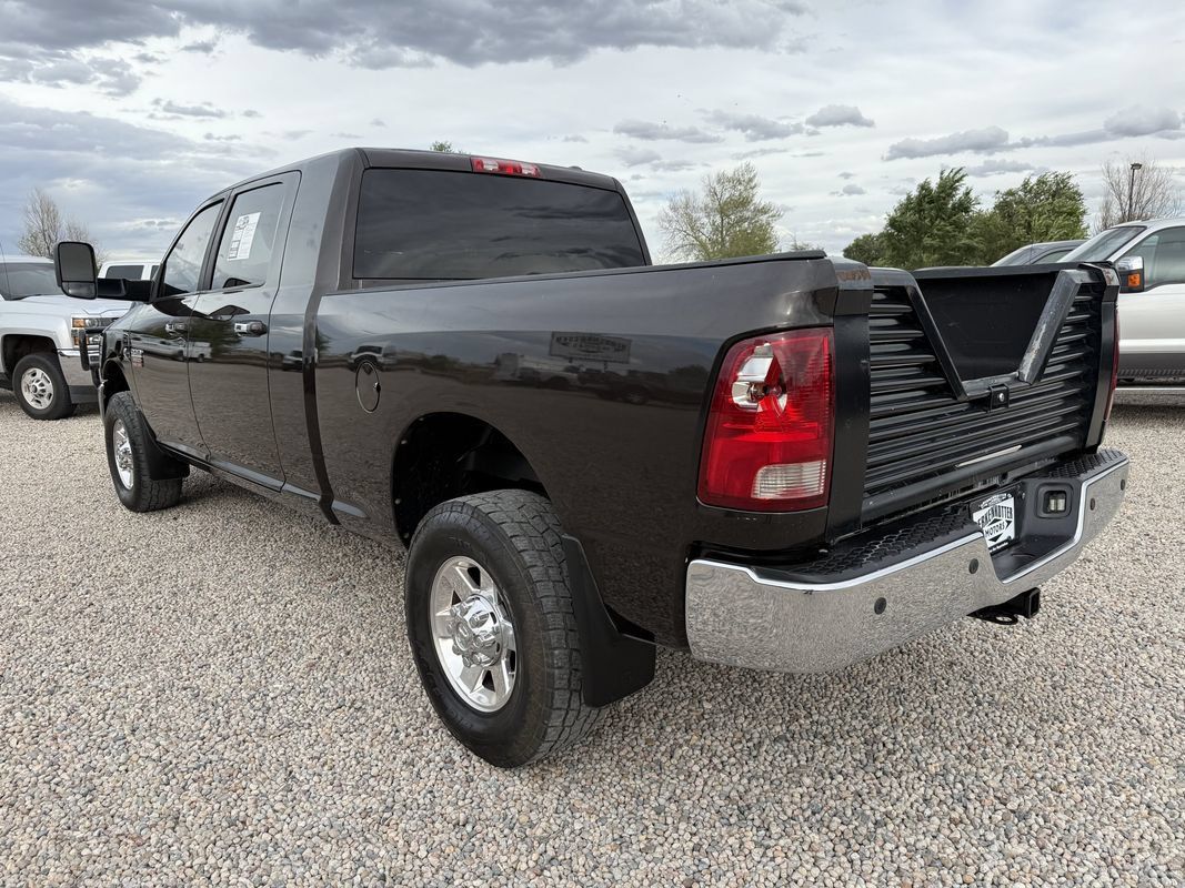 Used 2011 RAM 3500 SLT w/ Luxury Group AWD/4WD image 8