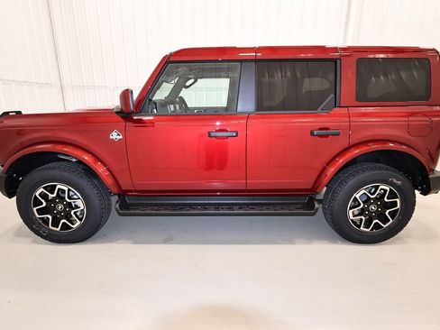 New 2026 Ford Bronco Outer Banks image 6