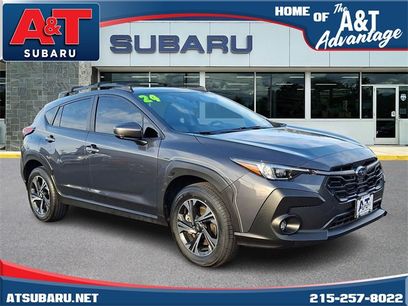 Certified 2024 Subaru Crosstrek 2.0i Premium