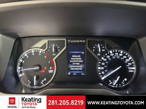 New 2026 Toyota Tundra SR5 image 12