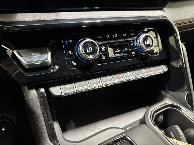 Certified 2025 GMC Sierra 1500 AT4 AWD/4WD image 20