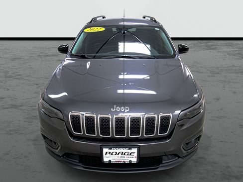 Used 2022 Jeep Cherokee Latitude Lux image 6