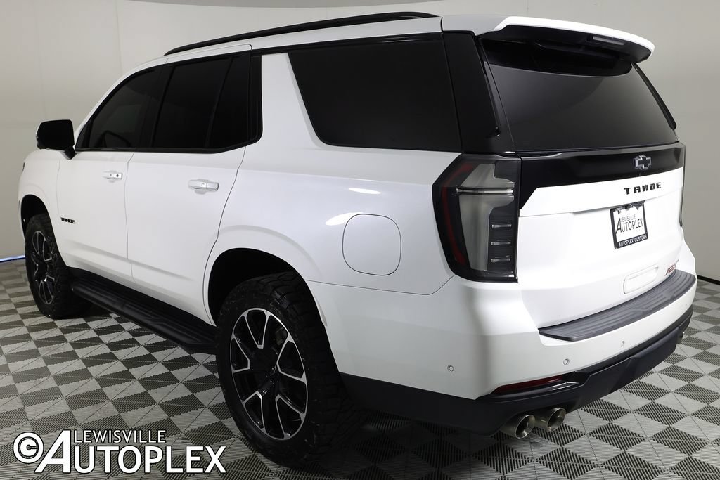 Used 2025 Chevrolet Tahoe RST w/ Comfort Package AWD/4WD image 7