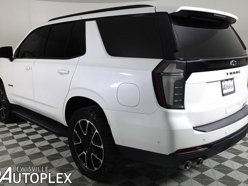 Used 2025 Chevrolet Tahoe RST w/ Comfort Package AWD/4WD image 7