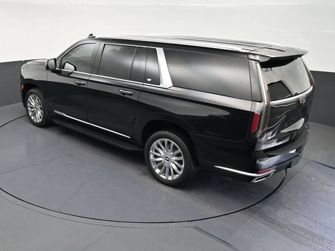 Used 2023 Cadillac Escalade ESV Premium Luxury AWD/4WD image 14