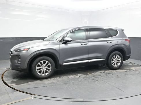 Used 2019 Hyundai Santa Fe SEL AWD/4WD image 3